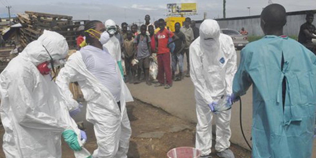 ebola travel ban