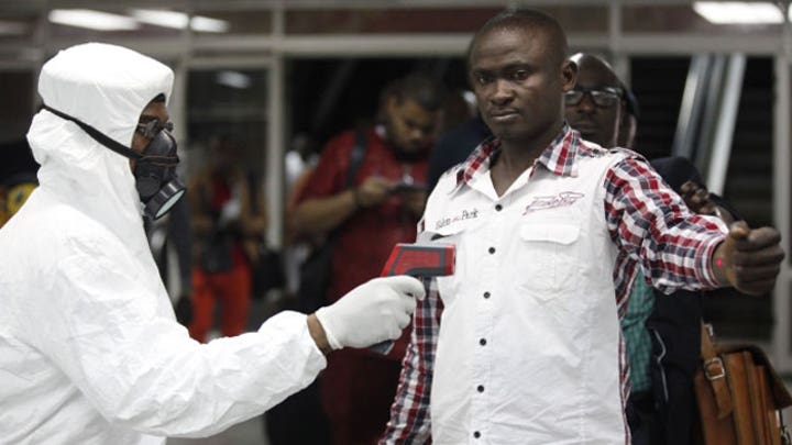 Should air travel from Ebola hot zones be restricted?