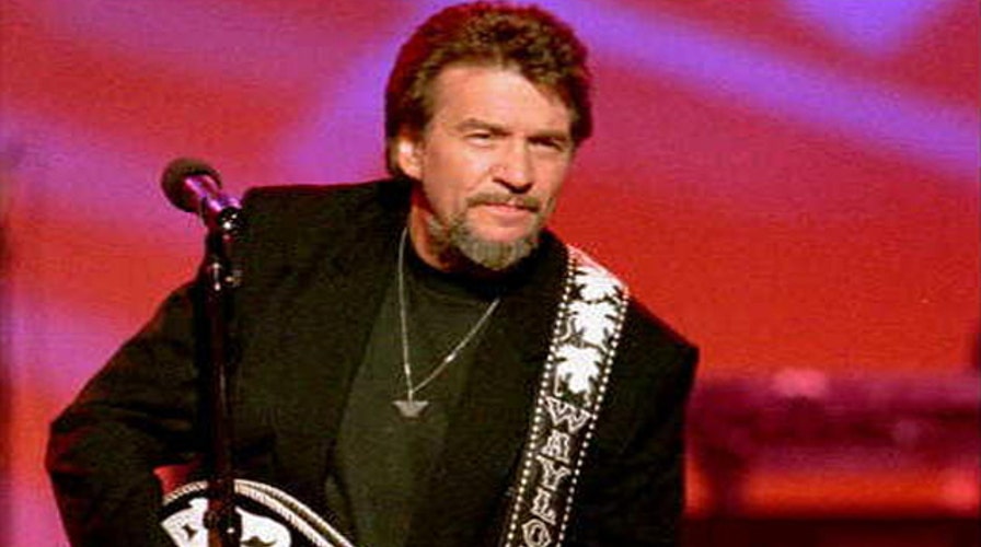 Waylon memorabilia on the auction block