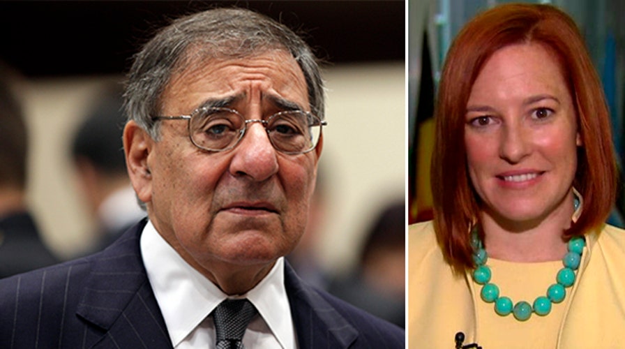 State Department on defense over Panetta's Iraq criticism