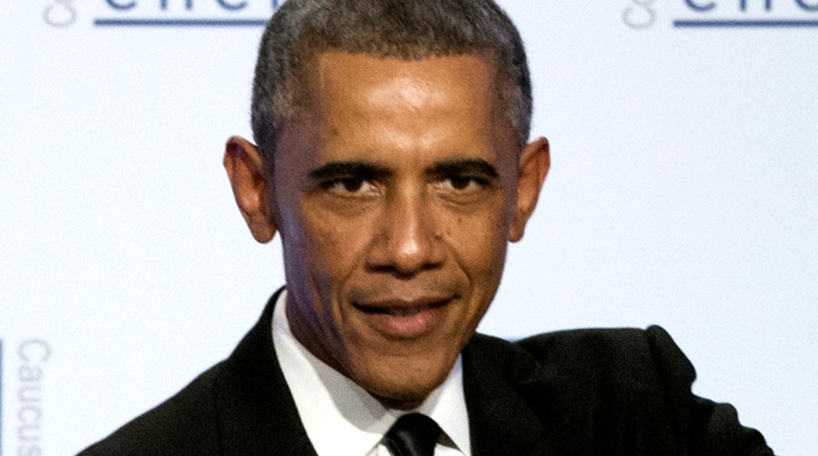 President calls out Fox News over ObamaCare coverage