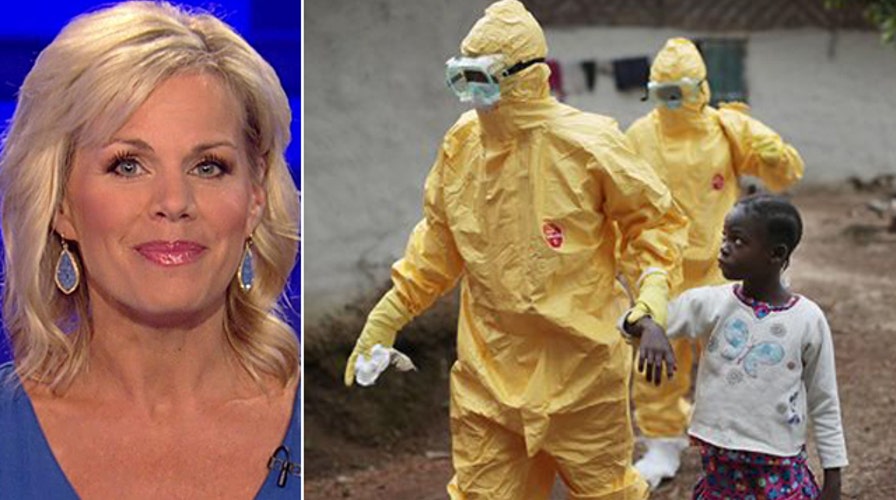 Gretchen's take: Let's all work together to combat Ebola