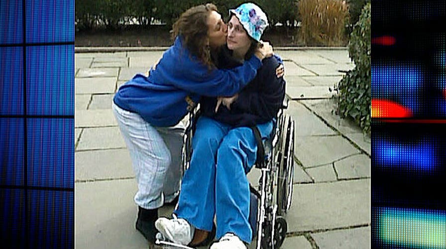 Advocate raises awareness about Huntington's Disease