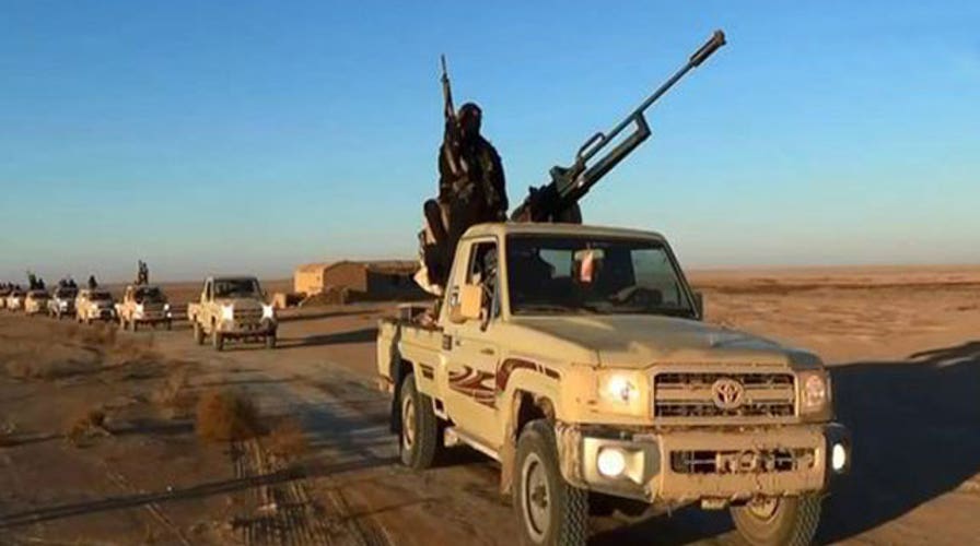 Who is to blame for the expansion of ISIS?