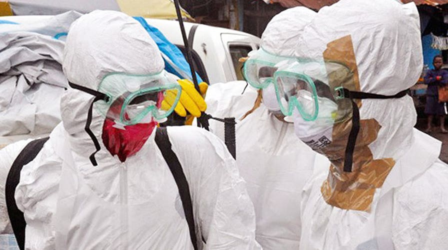 Questions raised about response to Ebola case in US