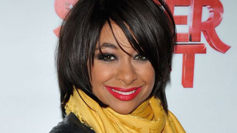 Raven Symone Tells Off Fellow Child Stars For Tabloid Scandals