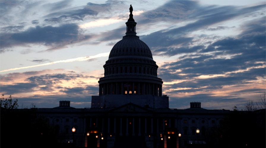 Could the partial shutdown and debt ceiling collide?