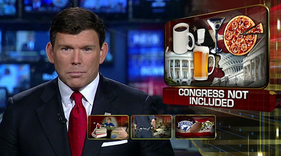 Grapevine: Congress not included