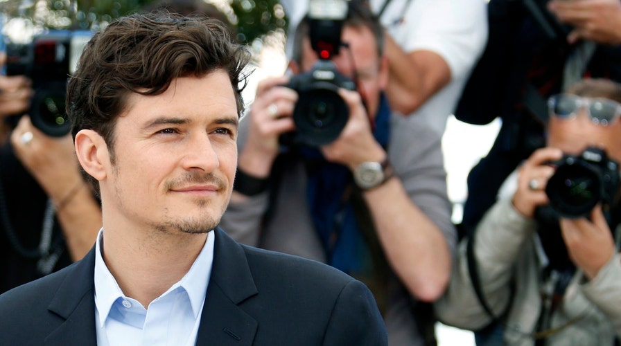 In the FOXlight: Orlando Bloom Shares His Romantic Secrets