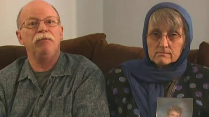 Parents of ISIS hostage plead for son’s life
