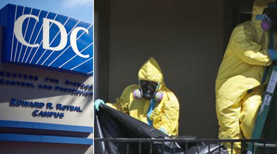 CDC: Closing borders would not stop spread of Ebola