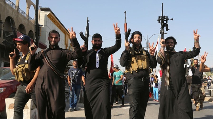 ISIS threatens to target military families