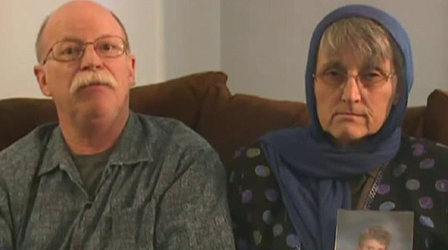 Parents of ISIS hostage plead for son’s life