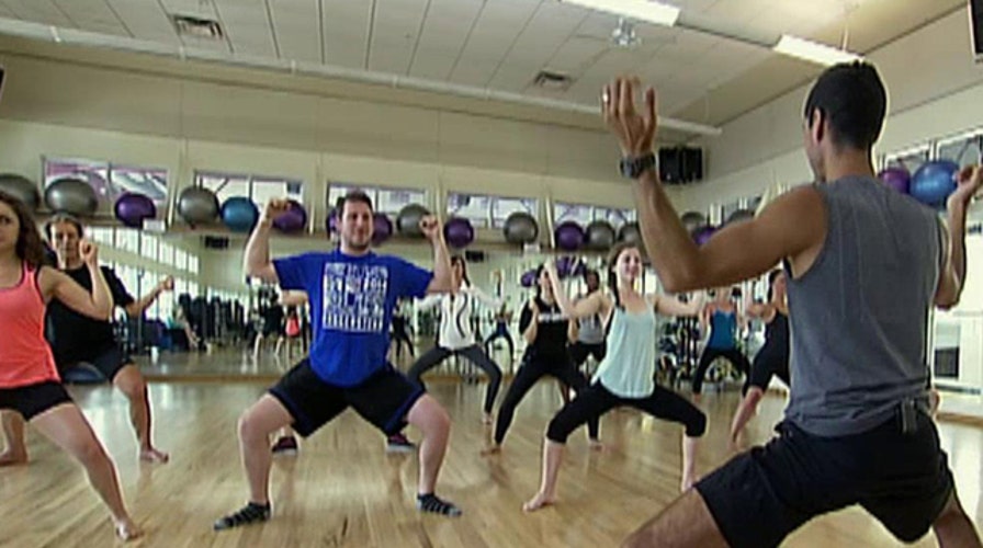 Improving your overall health with Tai Chi 