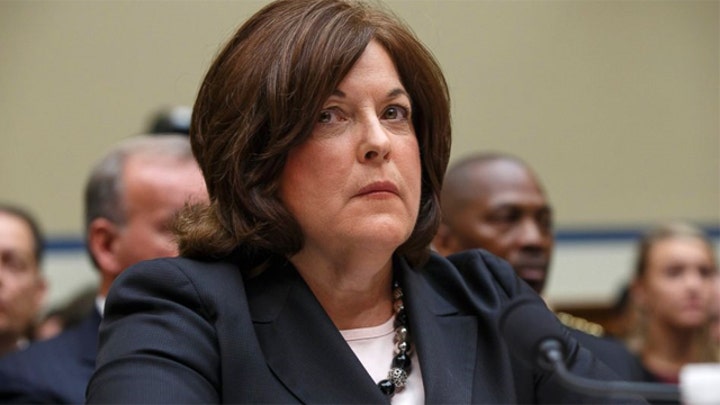 Scoops sink Secret Service chief