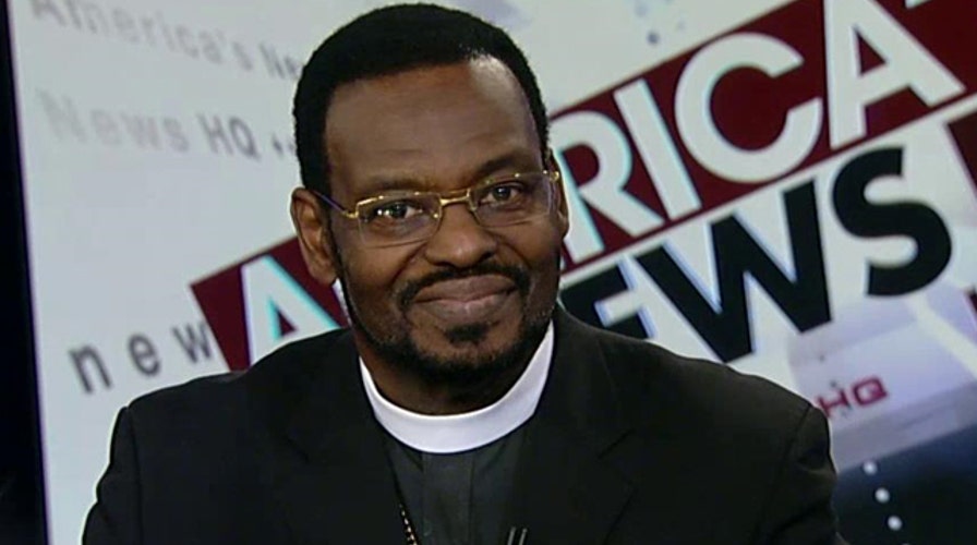Bishop discusses Pulpit Freedom Sunday