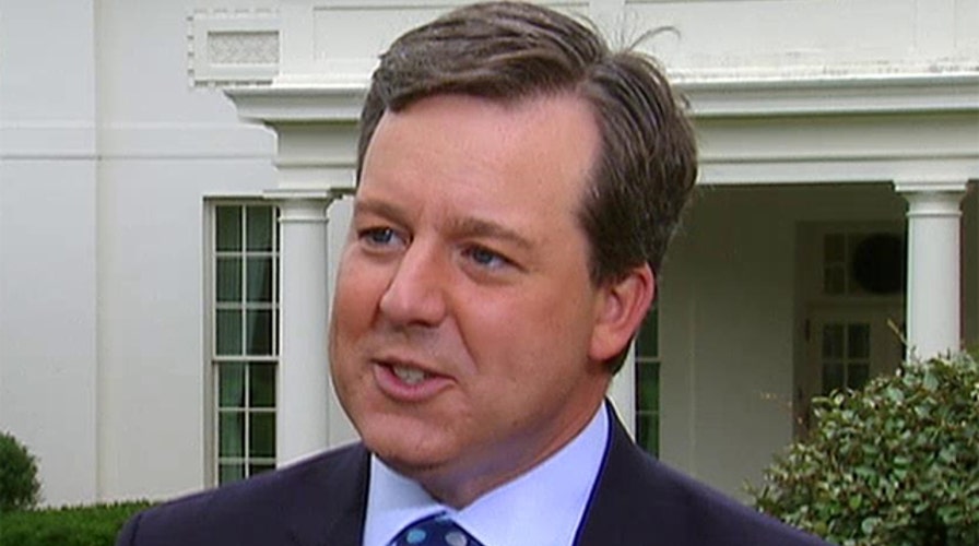 Pressing the White House