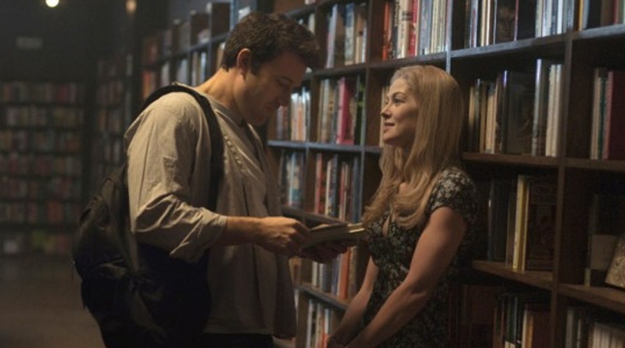 Does 'Gone Girl' live up to its hype?