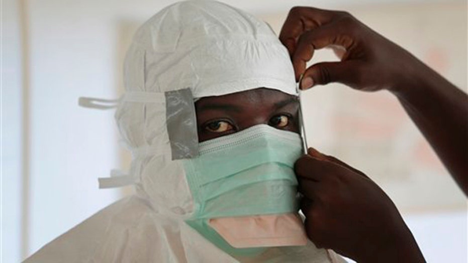 Ebola The world of global infectious disease is getting smaller Fox News