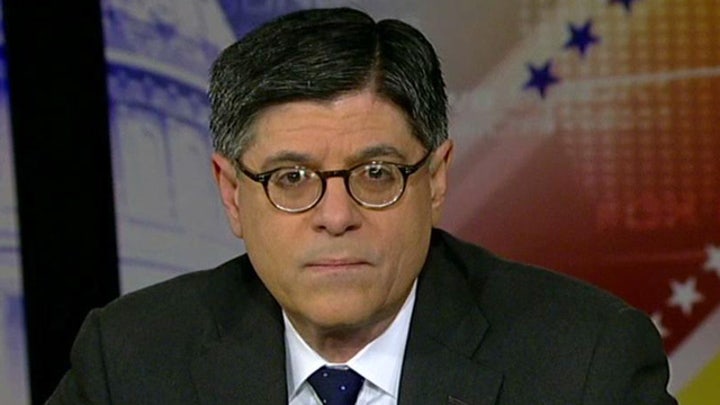 Secretary Jack Lew on whether US will default on its debt