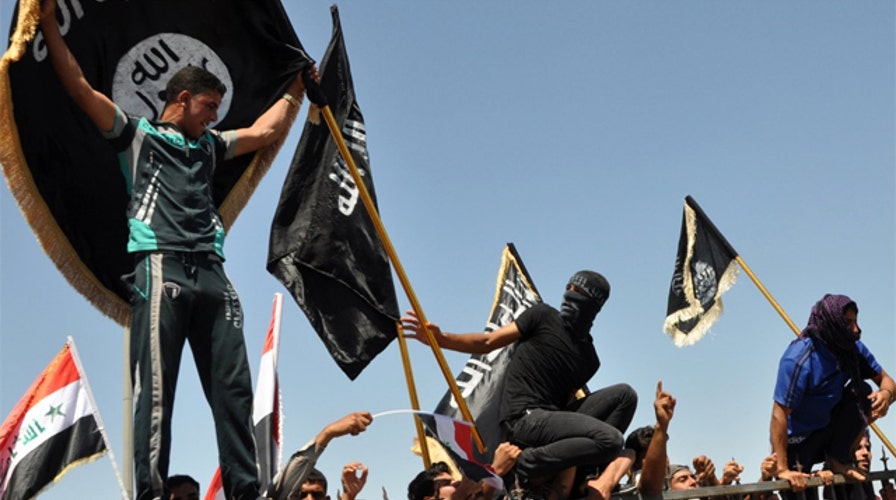 FBI tracking Americans fighting with extremists groups