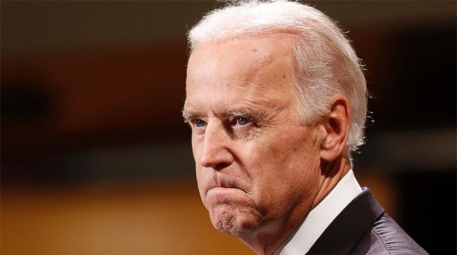 Biden apologizes twice after offending allies in ISIS fight