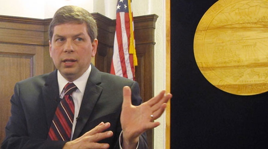 GOP slams Begich record in Alaska Senate race