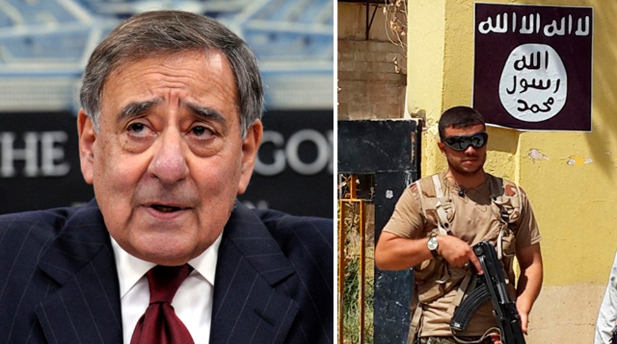 Could fight against ISIS be a '30-year war'?