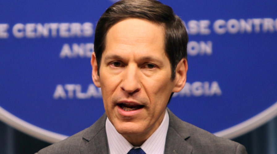 CDC: Ebola will be stopped in its tracks