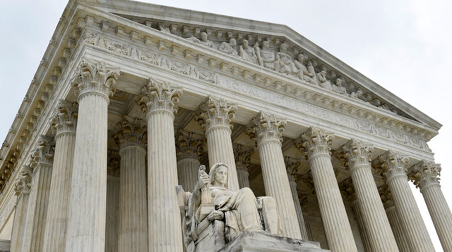 Supreme Court rejects gay marriage appeals from 5 states