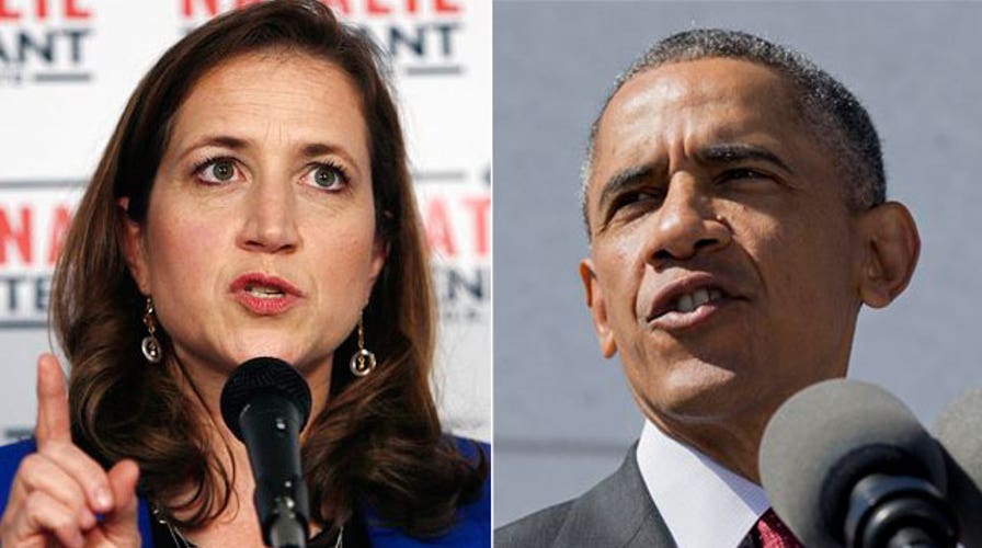 Obama unpopularity influential in West Virginia Senate race