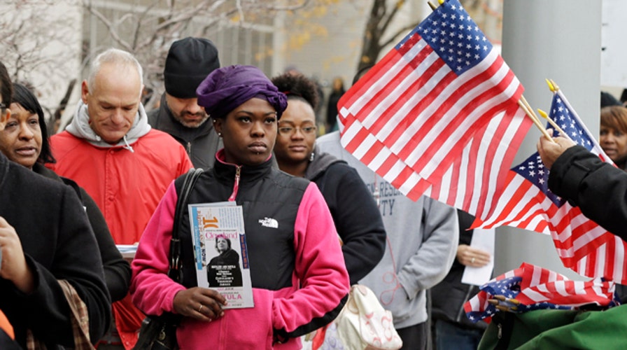 Voters increasingly see American decline and vulnerability