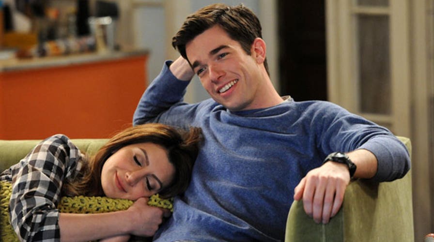 Funnyman John Mulaney breaks out