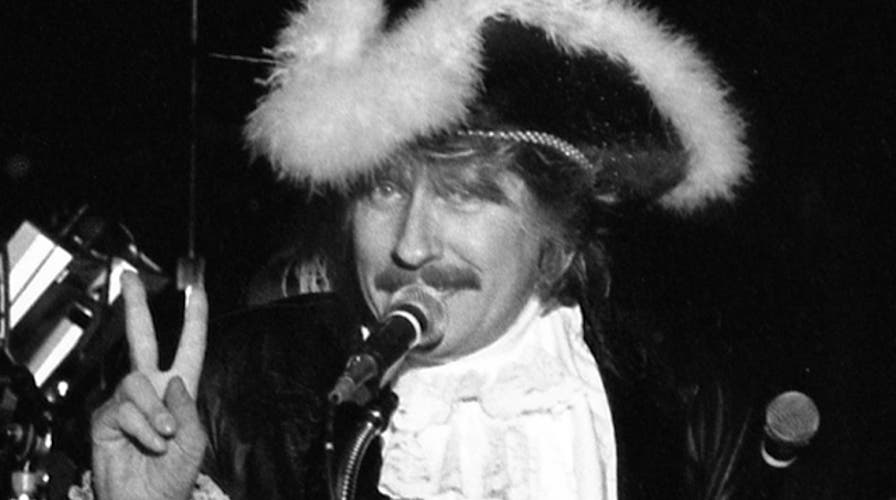 Rocker Paul Revere dies