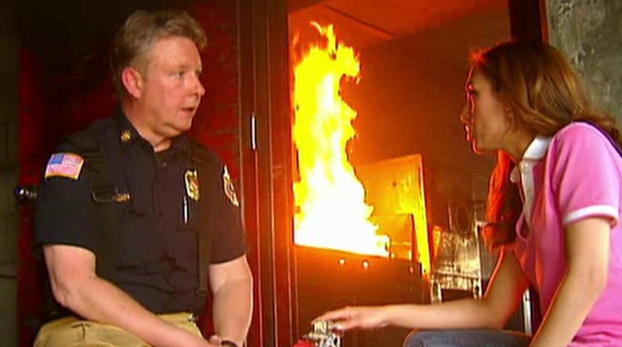 The dos and don'ts of fire safety