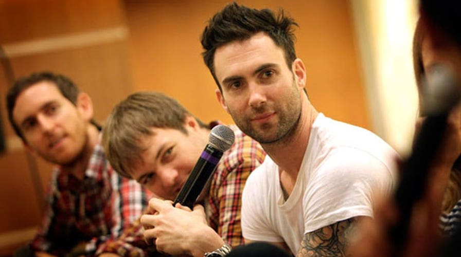 Maroon 5 music video slammed as 'stalker's fantasy'