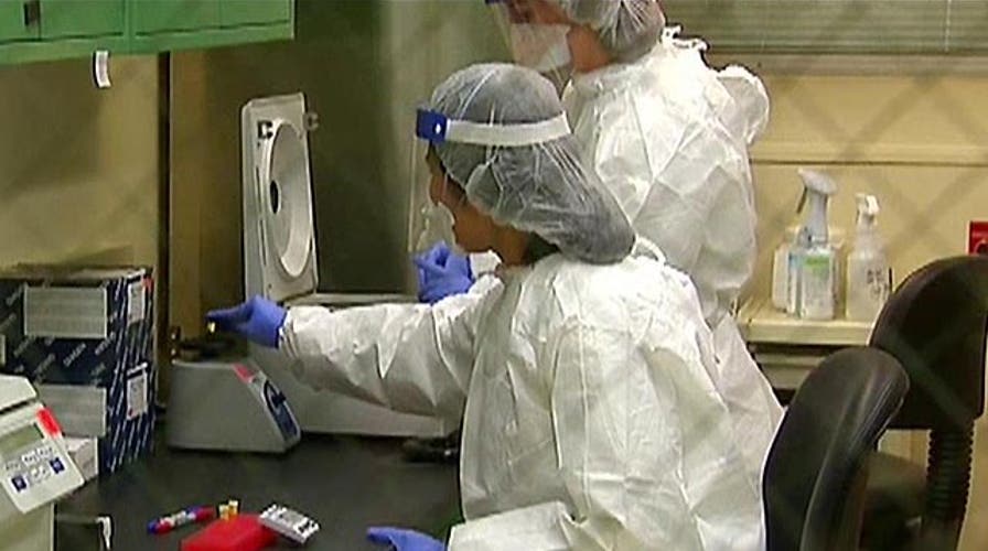 Hospitals prepare for possibility of Ebola cases