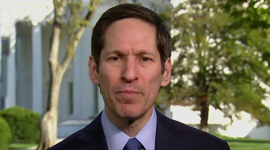 CDC director: We're going to stop Ebola in its tracks here