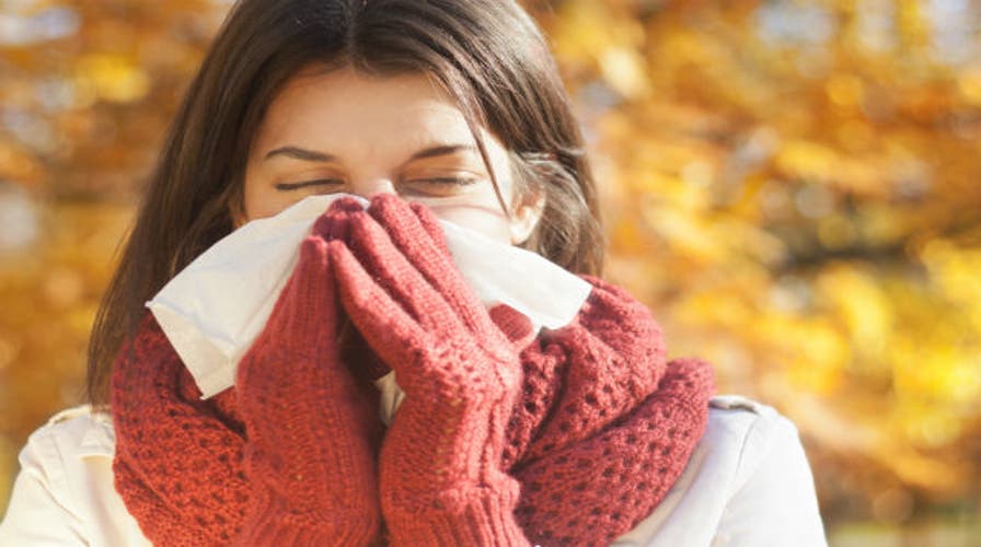 How to survive fall allergies