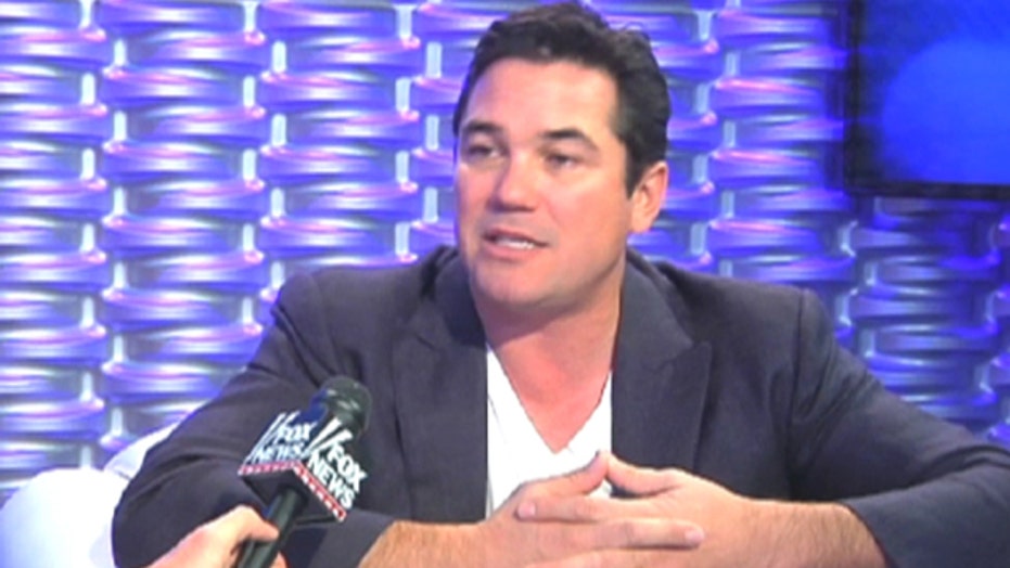Dean Cain On Brooke Shields She Was A Very Big Part Of My Life Fox 