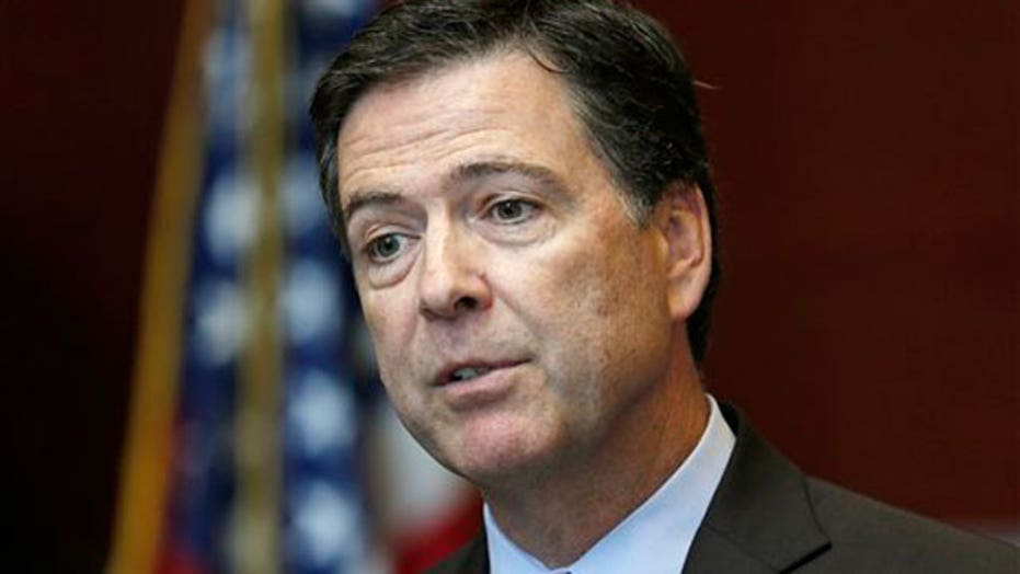 FBI director assesses terror threats on US soil