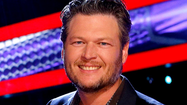 Blake says tabloid reporters 'morons'