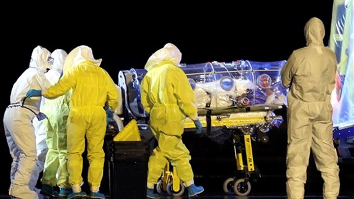New concerns about the spread of Ebola