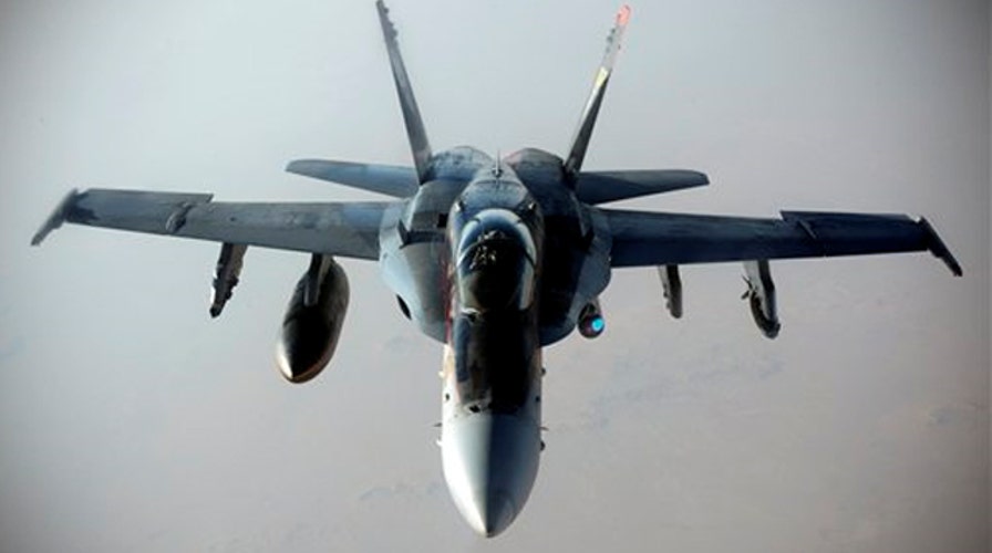 Why hasn't White House named operation against ISIS?