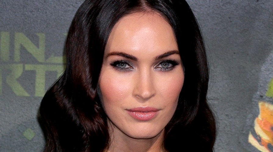 Megan Fox: Proud of the sexy