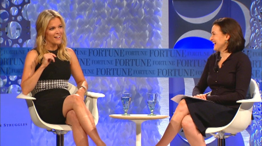 Megyn Kelly at Fortune's Most Powerful Women Summit 2014