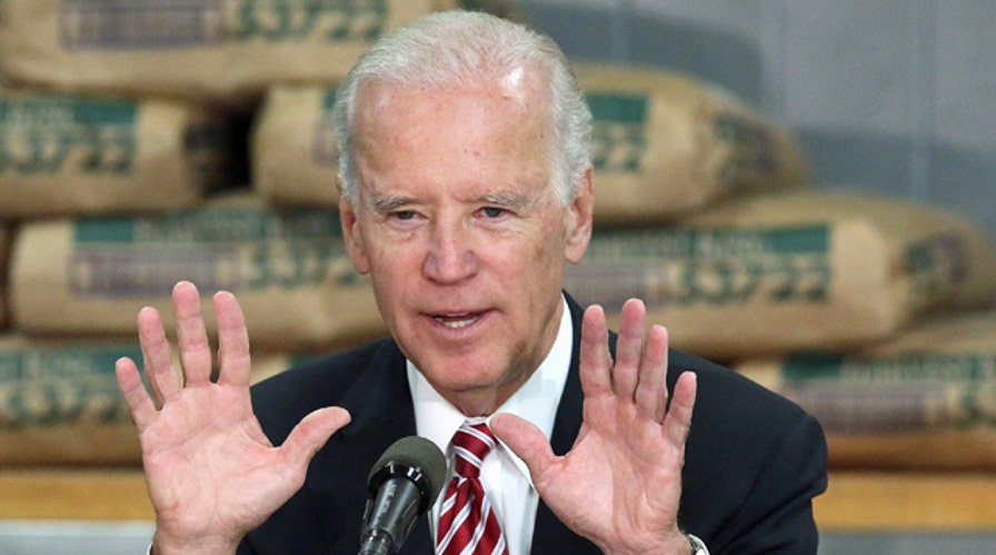 Enough already with the Biden apology tour?