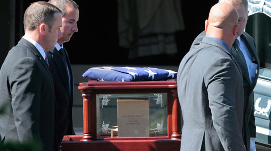 Benghazi victim's mom: We should not suffer this indignity