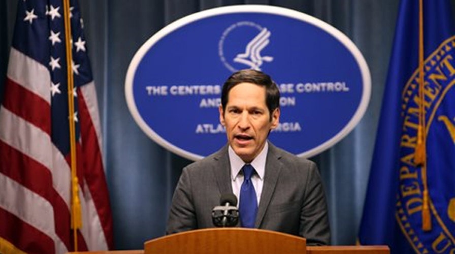 CDC Director: Signs of progress being seen in West Africa
