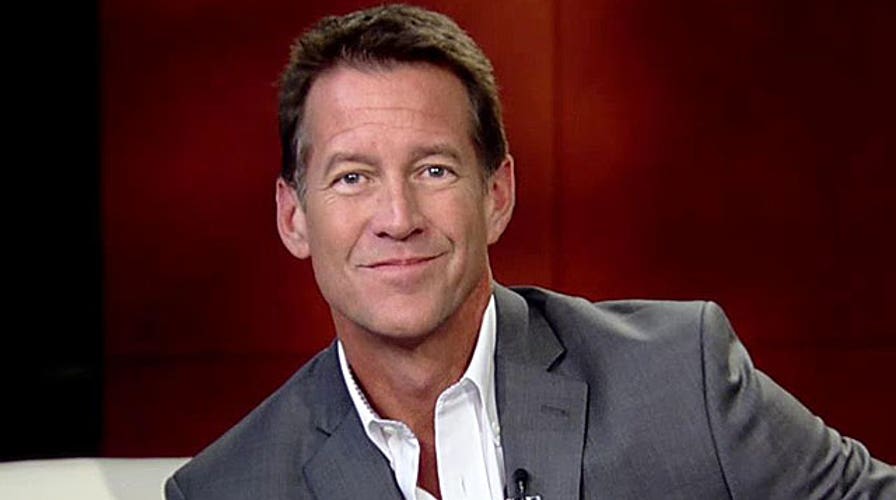 James Denton talks faith, dark new film